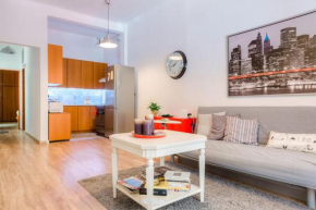 Renovated, open and functional old city house